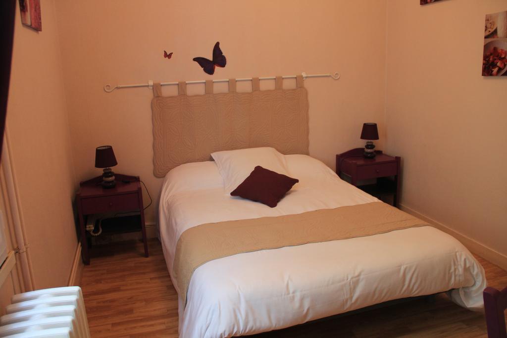 Central Hotel Νιόρ Εξωτερικό φωτογραφία